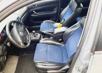 VW Passat B5 variant 2.3 VR5 170KM napęd 4 Motion import Szwajcaria