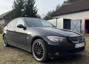 SPRZEDAM BMW E90 2.0 129