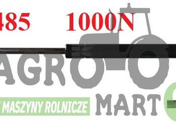 102585 SIŁOWNIK GAZOWY KLAPY MERLO