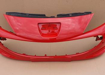 PEUGEOT 207 ZDERZAK PRZÓD PRZEDNI 9680137280
