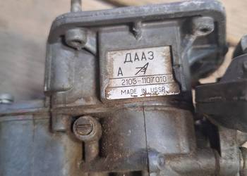 Oryginalny Gaźnik Łada DAAZ 2105-1107010 Ozon ZSRR (CCCP)