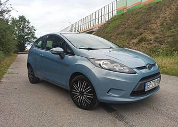 Ford fiesta mk7 1.25 | Prywatny właściciel | Stan bardzo dobry