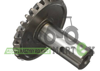 84571576 KOŁO ZĘBATE STOŻKOWE CNH