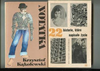 22 historie ,które napisało życie + Notatka -  Krzysztof Kąkolewski