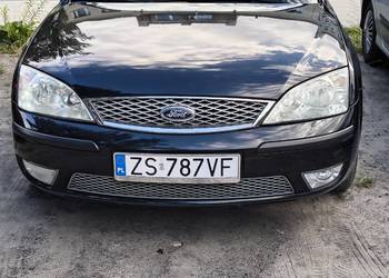 Ford Mondeo MK3 kombi 1.8