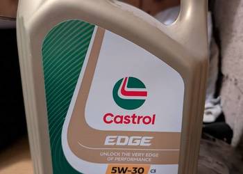 Olej silnikowy Castrol Edge 5W-30 C3 3l