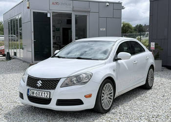 Suzuki Kizashi 2.4 16V VVT 178KM + LPG, 4x4