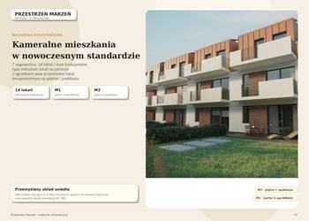 Mieszkanie z ogródkiem w centrum Wieliczki