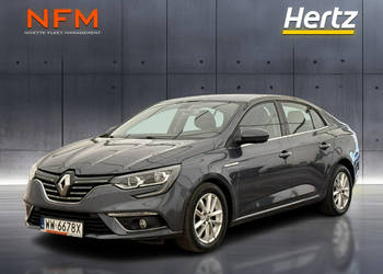 Renault Megane 1,5 DCI(115 KM) Intens Salon PL F-Vat IV (2016-)