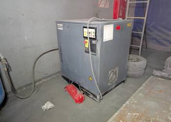 Sprężarka Atlas Copco GA 11 FF