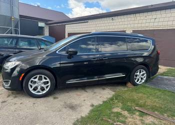 Pacifica PXR części