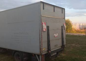 winda 750kg z ważnym udt do 2028roku,4siłowniki