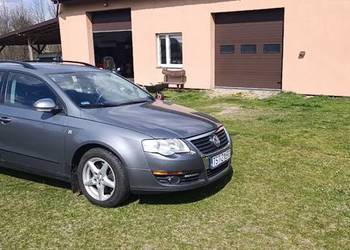 Volkswagen Passat B6 2.0TDI 140KM 8v