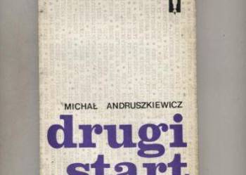 Drugi start - Andruszkiewicz