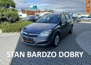 Opel Astra klimatyzacja,tempomat,multifunkcja,benzynka,manual,1-szy wł.od …