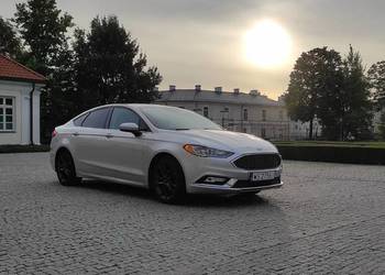 Ford Fusion 2.5 SE LPG