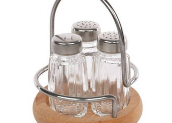 komplet do przypraw 3elem. PRESIDENT LINE