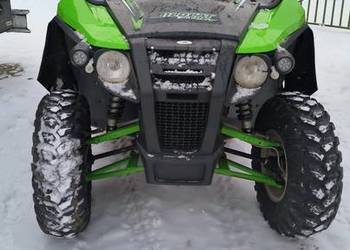 Sprzedam arctic cat 700