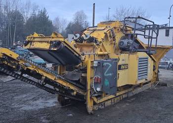 Kruszarka udarowa Rubblemaster RM60, DARMOWE TESTY, GWARANCJA