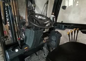 Wózek widłowy Hyundai 15l-7