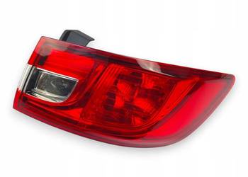 LAMPA PRAWA Renault Clio IV HTB 2012-2016 tylna tylnia prawy tył 265502631R