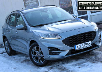 Ford Kuga ST-Line FV23% SalonPL Kamera Virtual Navi LED Grz.Fotele-Kierown…