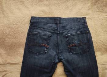 Jeansy 7 For All Mankind 34/34