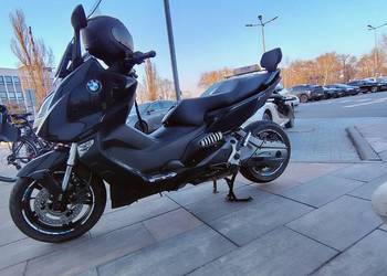 BMW C 600 sport