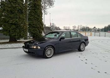 Bmw e39 2.2 170km ladna zadbana