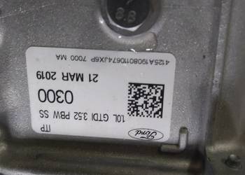 Skrzynia biegów Ford Focus JX6P7000MA 2235278 BRATFORD RADOM