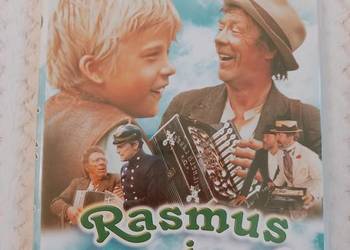Film dla dzieci Rasmus i włóczęga (Astrid Lindgren) + gratis do wyboru
