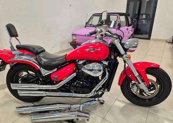 12000 km wtrysk kardan suzuki intruder 800