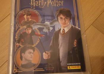 ​Harry Potter: Evolution Trading Cards – Album Kolekcjonerski (wydawnictwa