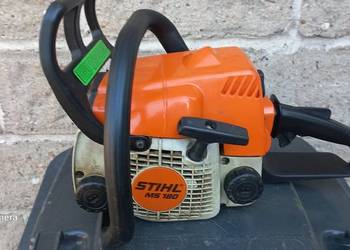 Pila spalinowa stihl ms 180