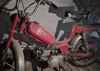 Romet kadet Zarejestrowany