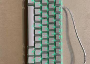 Klawiatura Razer Huntsman Mini Mercury Edition