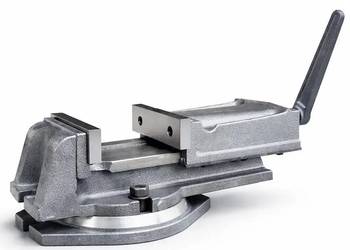 Imadło maszynowe obrotowe 200 mm QH200