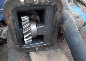 Kompletna hydraulika scania