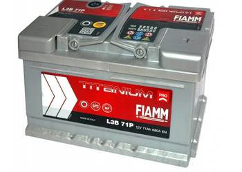 Akumulator Fiamm 12V 71Ah 680A 735259683