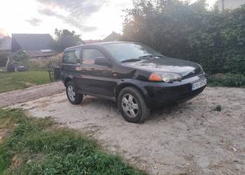 Honda hrv 4x4