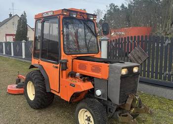 Mini Ciągnik Holder P70 38 koni 4 cyl z kosiarką