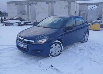 Opel Astra 1.7 diesel 2004r