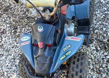 Quad atv  50cc 4t