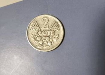 Monety PRL -2 zł 1971 r.