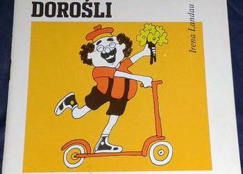 Dorośli - Irena Landau
