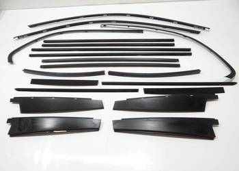 LISTWY DRZWI SHADOW LINE BMW E61 W MACIE