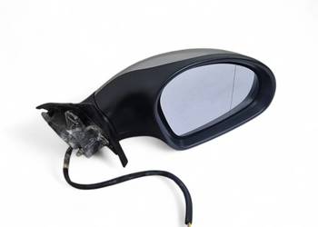 LUSTERKO ZEWNĘTRZNE ELEKTRYCZNE PRAWE 3 PIN 3 KABLE SEAT IBIZA III SREBRNE