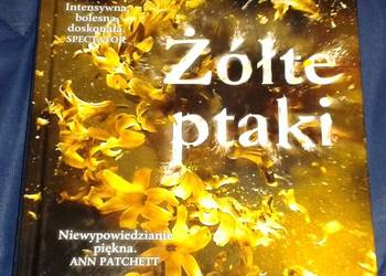 Żółte ptaki - Kevin Powers