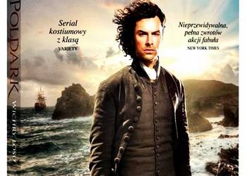 POLDARK - WICHRY LOSU  SERIA 1  ( 3 DVD )