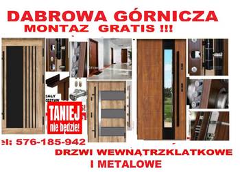 Drzwi wejściowe antywłamaniowe wewnątrzklatkowe wewnętrzne